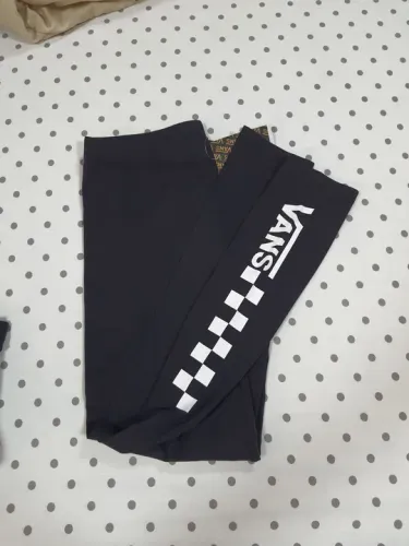 Calça Legging Vans P  