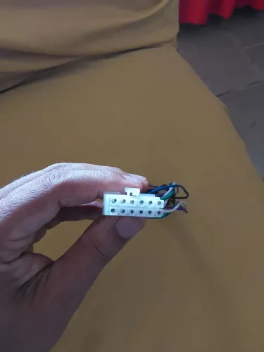 Chicote para rádio automotivo 