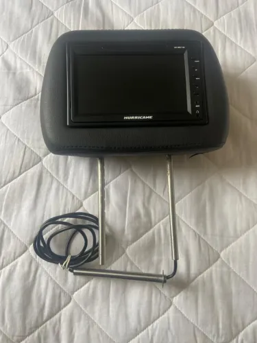 Tela Encosto de Cabeça Hurricane HR MB7100