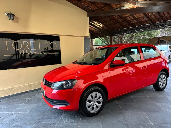 Volkswagen Gol Geração VI Special 1.0 8V Total Flex Mec. 2P 2016