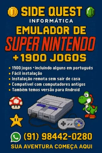 Super Nintendo