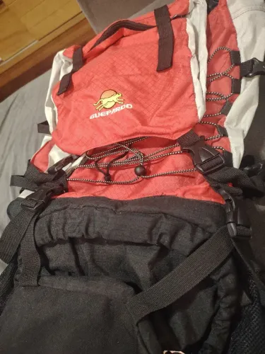 Cargueira Guepardo 60L