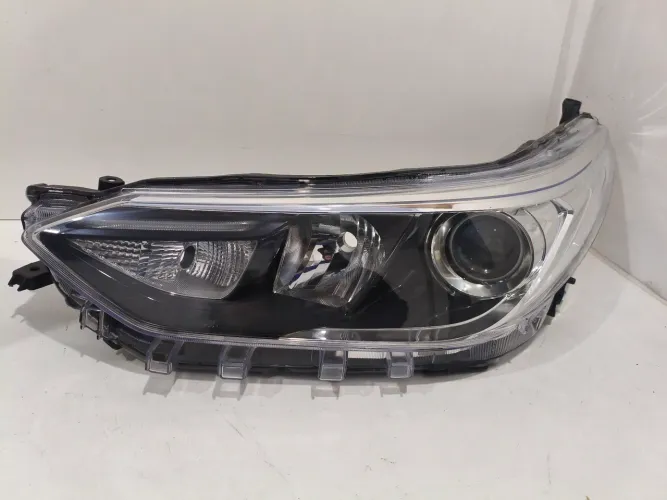 FAROL YARIS 2018/2022 ESQUERDO COM PROJETOR ORIGINAL USADO SEMI-NOVO