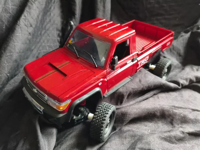 Carrinho de controle remoto RC MN-82