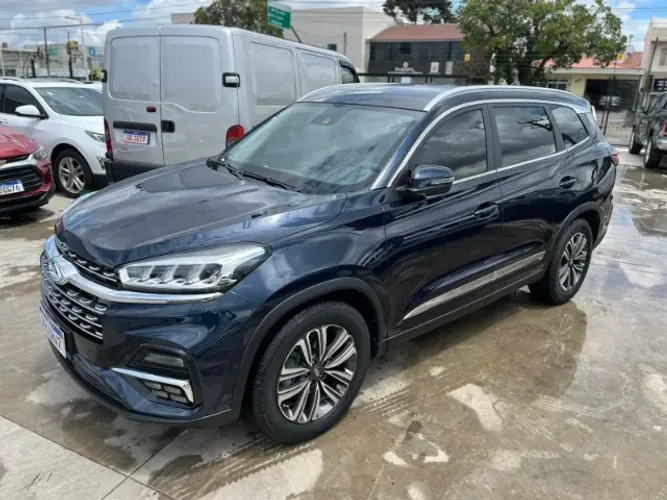 Chery Tiggo 8 MAX Drive 1.6 Turbo Aut. 2023