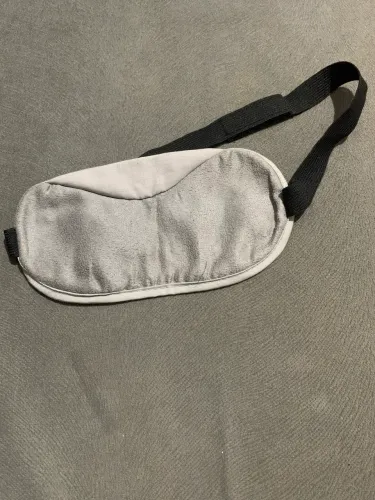 Máscara protetora pra dormir