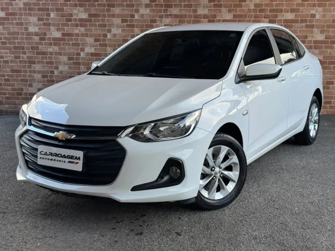 Chevrolet Onix Plus LTZ 1.0 Turbo