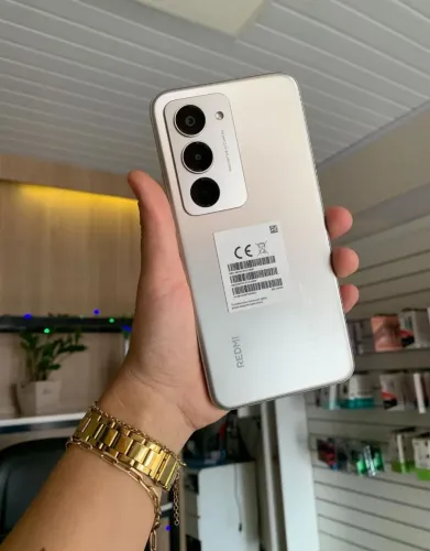 Redmi 15 4G 256/8 NFC Lançamento