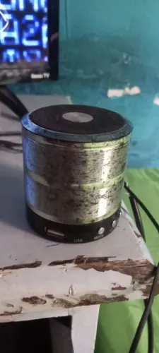 Caixa de Som Bluetooth Portátil