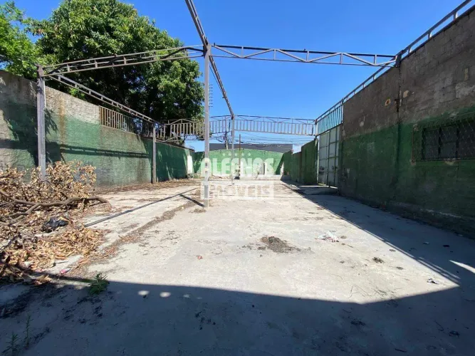 Galpão para aluguel no Bairro CINCO