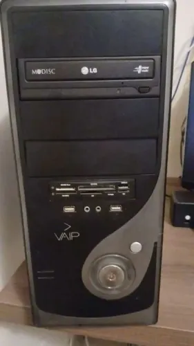 PC Gamer-AMD FX(tm)-6300 Six-Core Processor+16 Gb Ram+Geforce9500GT+HD512Gb