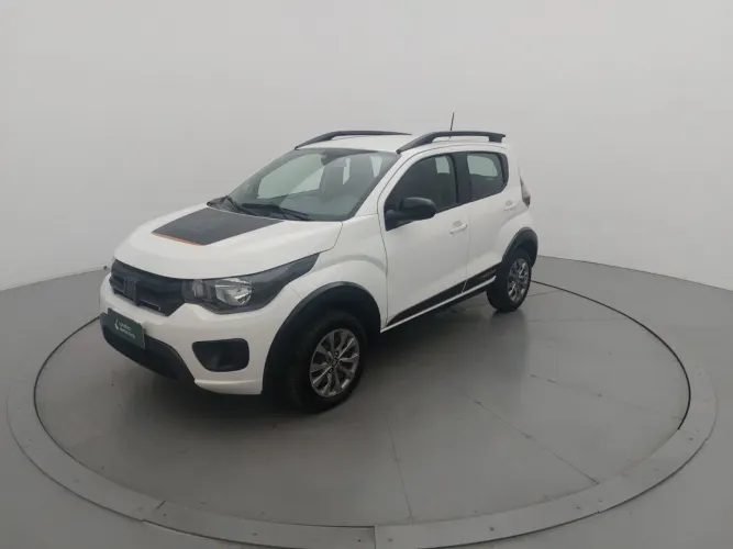 Fiat Mobi Trekking 1.0 Flex 5P 2024