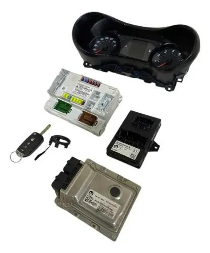 Kit Ignição/injeção Argo 1.0 2019-2026 *101 Original