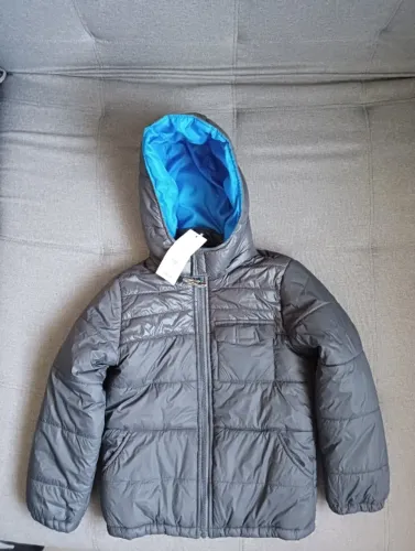 Casaco Infantil de Inverno