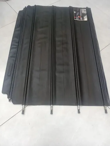 Tampão do porta-mala do Kadett Ipanema/manual do proprietário