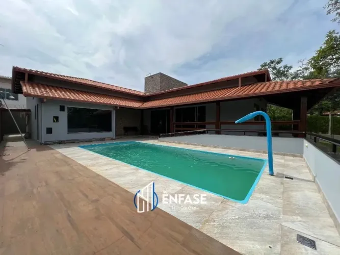 Casa no Condomínio Vale da serra em Igarapé - MG