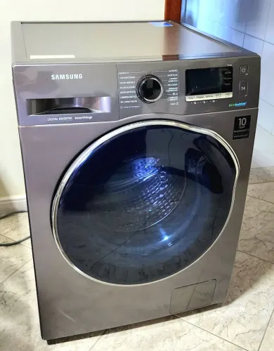 Máquina lava e seca Samsung WD6000 Smart