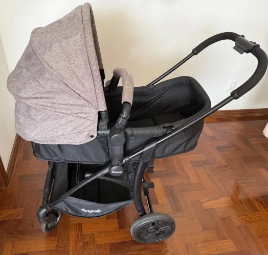 Carrinho de bebê Burigotto Convert
