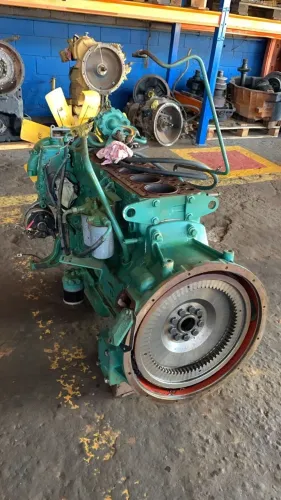 MOTOR VOLVO L70D