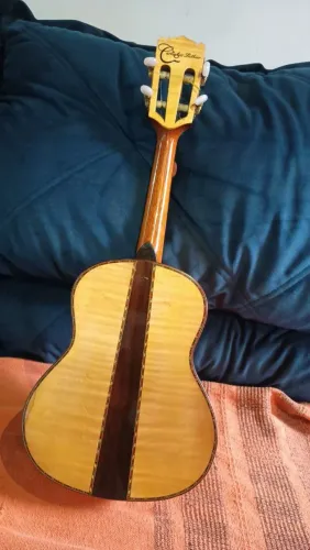 Cavaco Carlinhos luthier n6