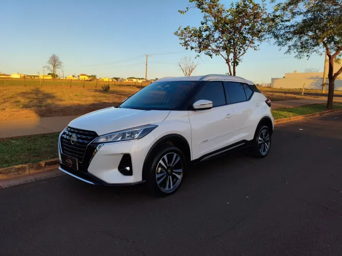 Nissan Kicks Advance 1.6 16V Flex AUT 2024