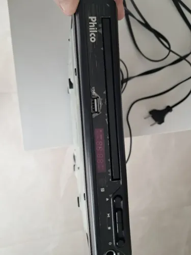 Aparelho CD USB PHILCO