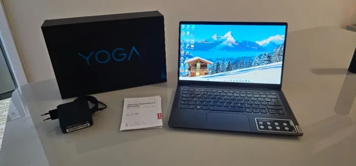 Notebook Lenovo Yoga S740