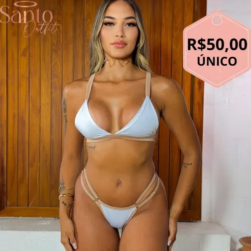 Biquínis moda praia