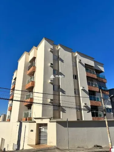Apartamento à venda no bairro Mercês
