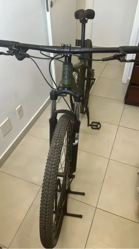 Montain Bike Aro 29 Qdro 17 Nero 5