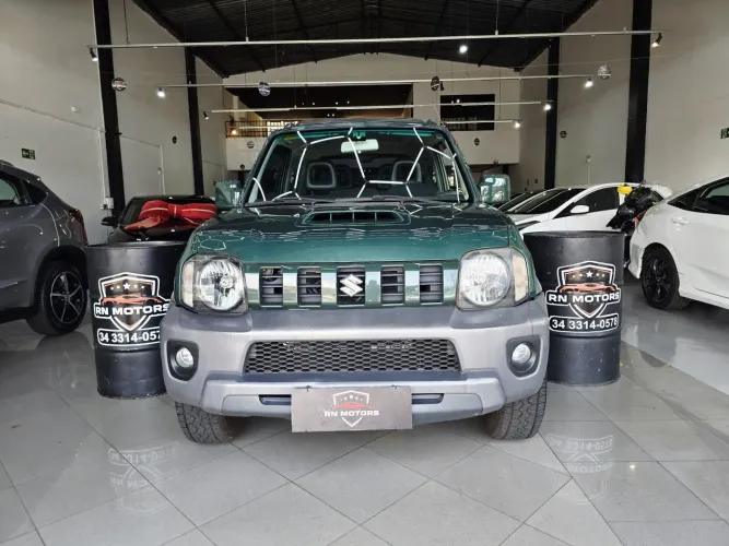Suzuki Jimny 4sun 1.3 16V 2015