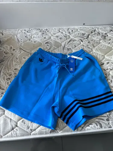 Bermuda Adidas Originals M Azul 
