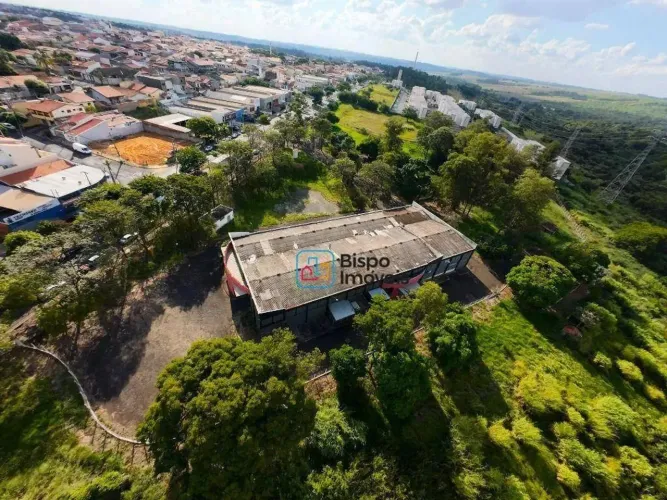 Salão Comercial para alugar, 2422 m² por R$ 38.782/mês - Morada do Sol - Americana/SP