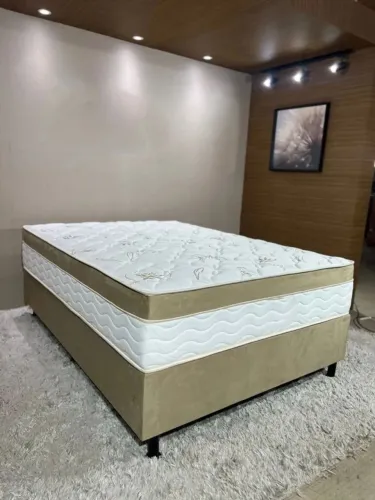 Camas De Molas Ensacadas Com Garantia!