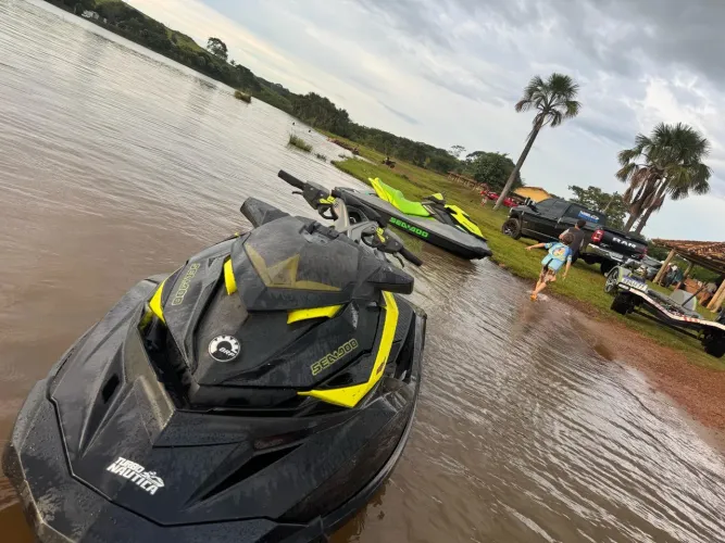 Jet ski rxp  utv 