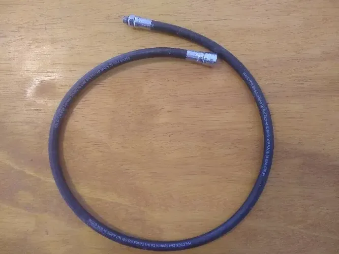 Mangueira Halcyon de Baixa Pressão para Mergulho - 100 cm