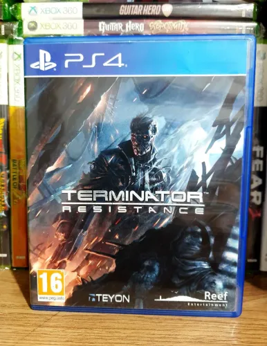 Terminator Resistance - PS4 - Playstation 4