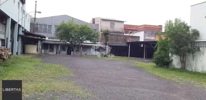 Terreno no bairro São Geraldo.