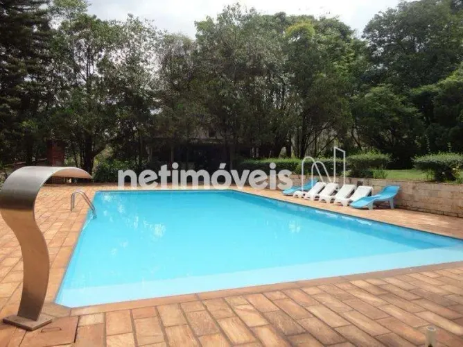 Venda Casa em condomínio Lagoa do Miguelão Nova Lima