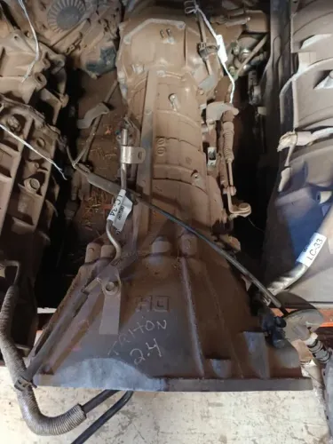 Câmbio Triton 2.4 Diesel Aut 4x4 2017/20 Usado