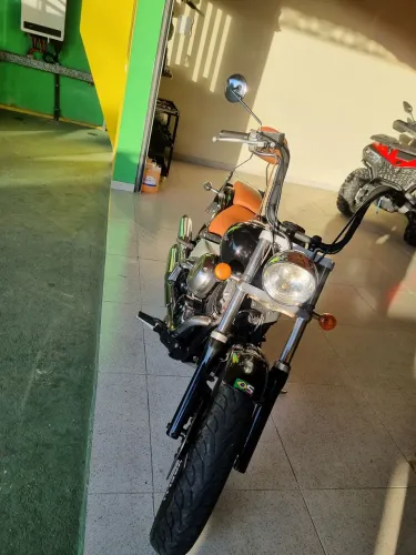 YAMAHA DRAG STAR 650 ANO 2007 EXTRA NOVA! RARIDADE(LOJA TIÃO VEÍCULOS CARPINA PE)