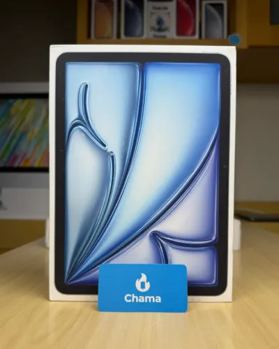 iPad Air Chip M3 | 128GB | 11 Polegadas | Modelo Wifi | Lacrado - Loja Física