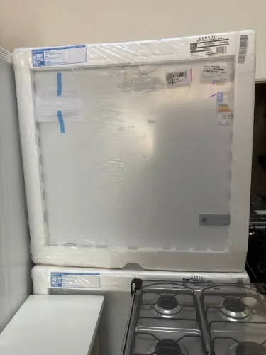 Freezer horizontal consul 309 litros novo 