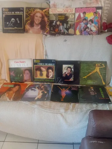 DISCOS DE VINIL RELIQUIA 