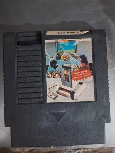 Jogo Phantom System Super Mario 2