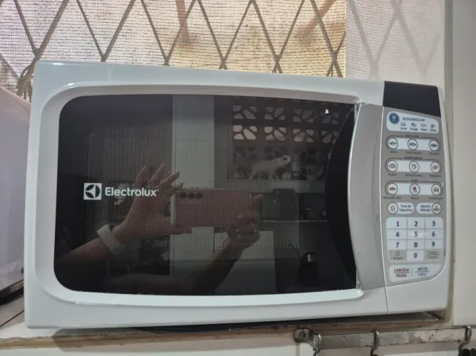 Microndas Electrolux
