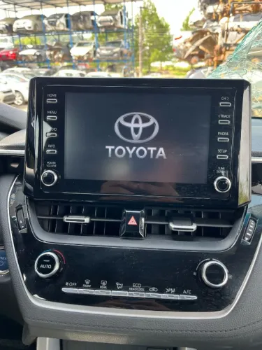 Multimidia Toyota Corolla Cross 2023 - Rs Auto Peças