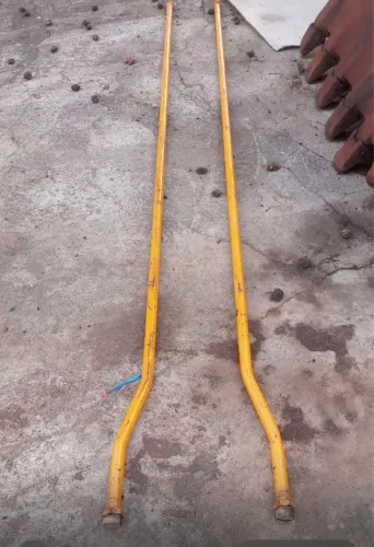 12 Tubos para linha Rompedor com tampa