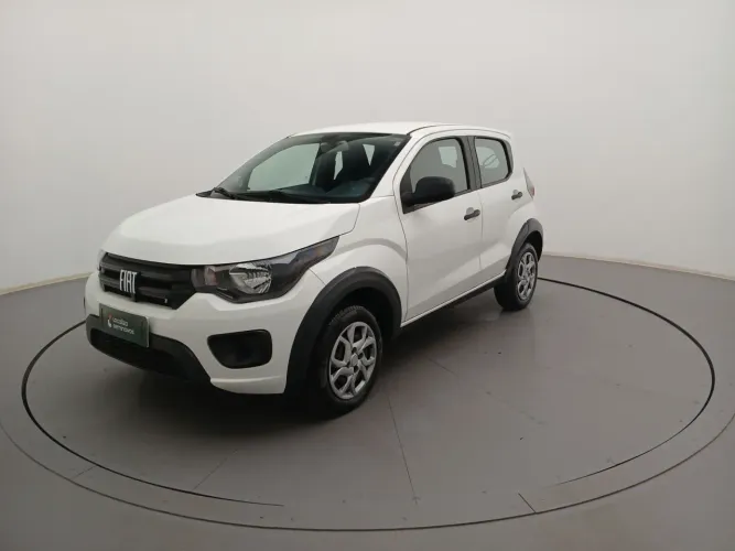 Fiat Mobi Like 1.0 Fire Flex 5P. 2024