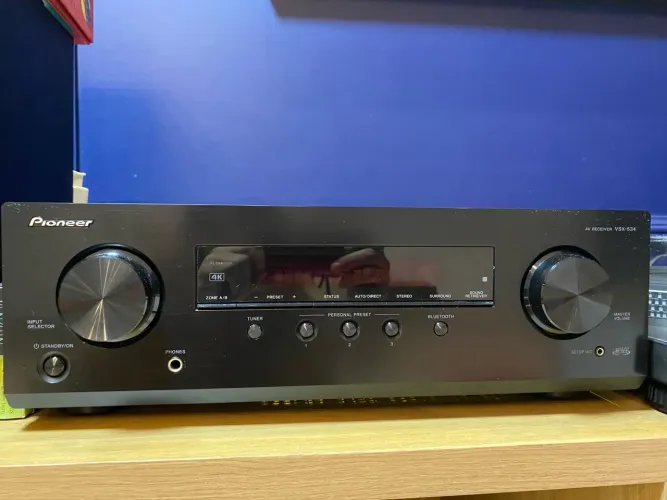 Receiver Pioneer - VSX534